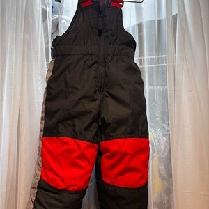 Toddler Snow/Ski Bib